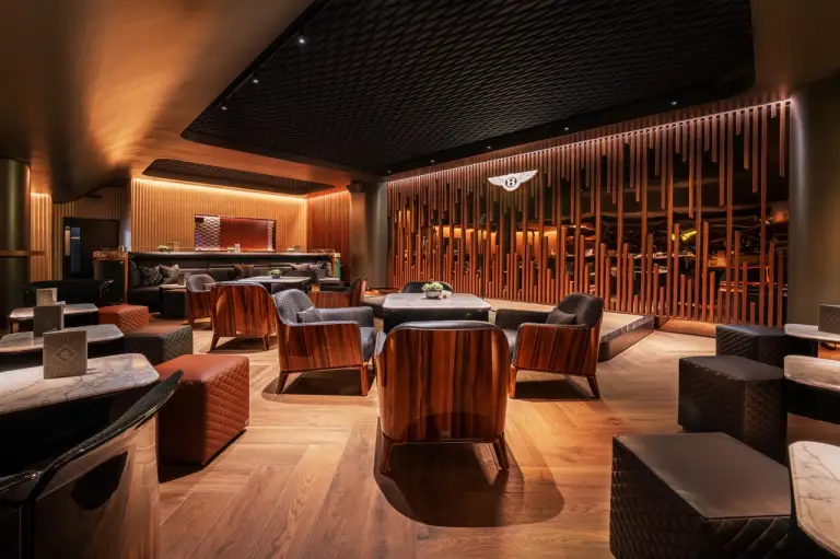 Bentley Record Room - 1