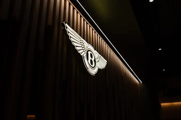 Bentley Record Room - 4
