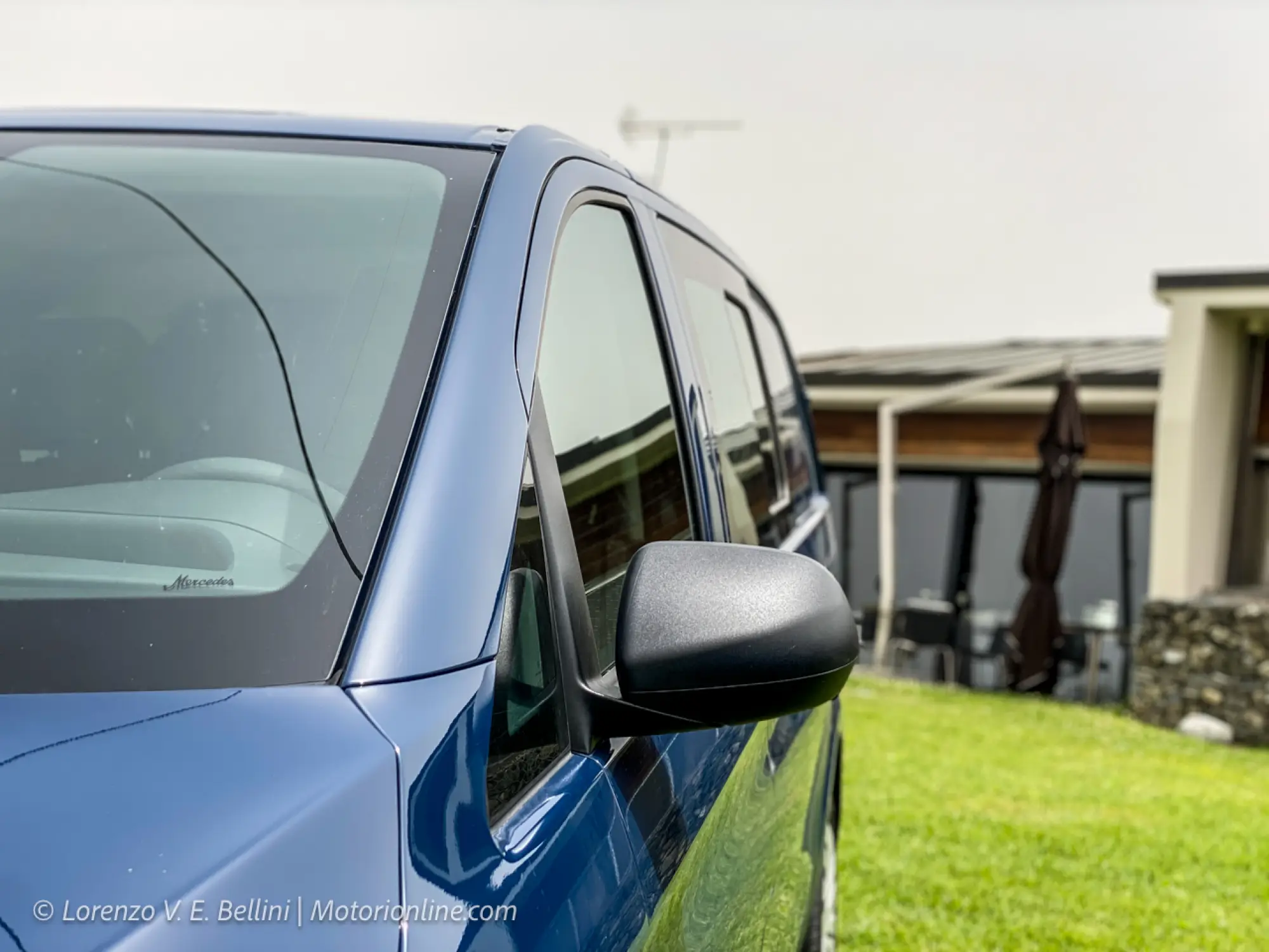 Mercedes Vito 2024 - Prime Impressioni di Guida - 19