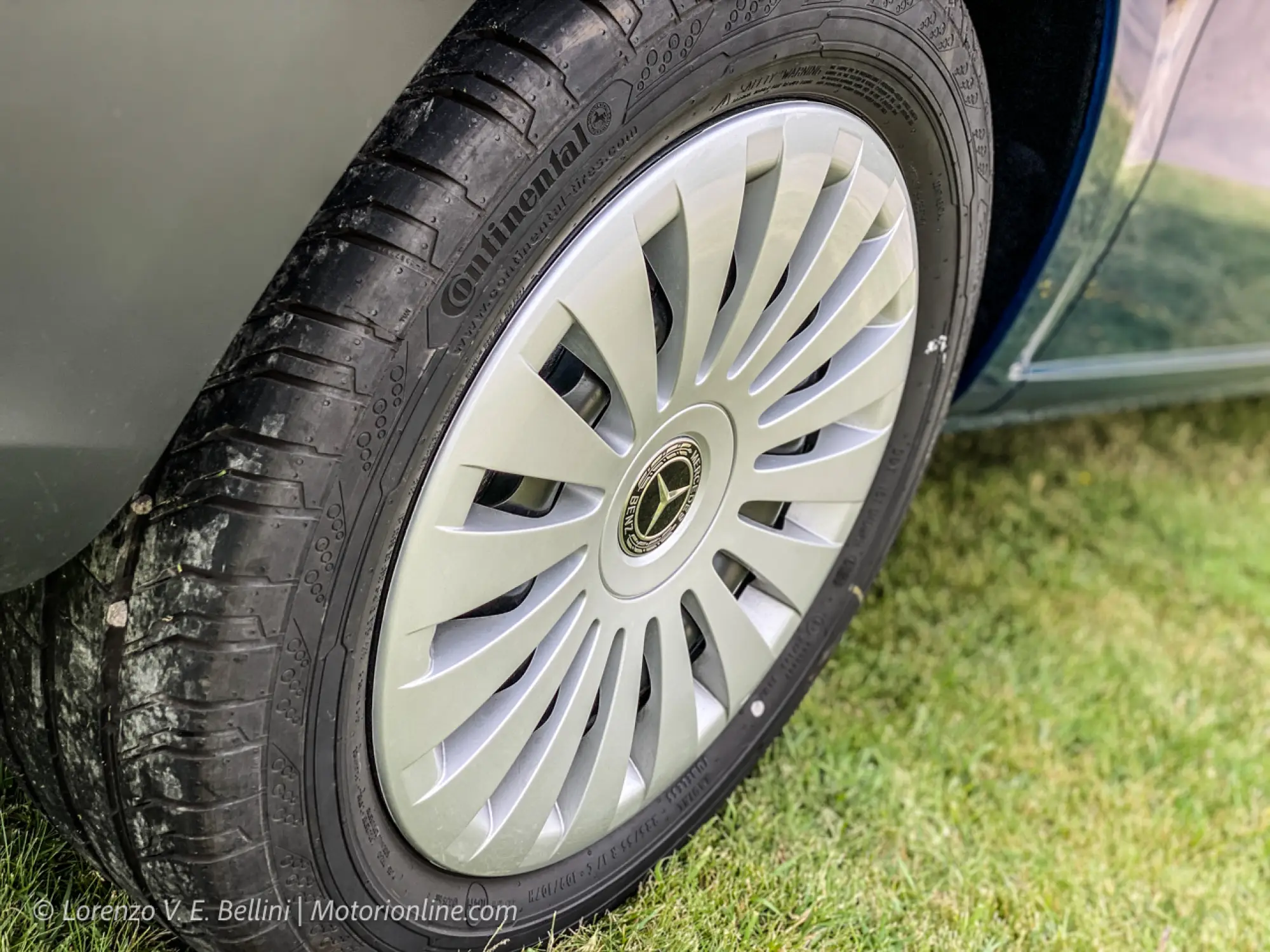 Mercedes Vito 2024 - Prime Impressioni di Guida - 13