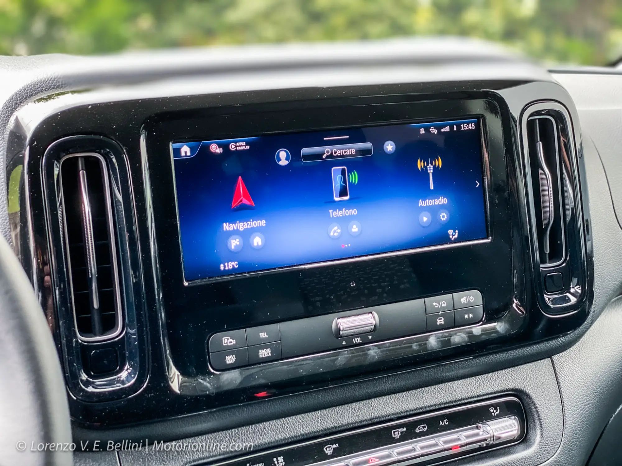 Mercedes Vito 2024 - Prime Impressioni di Guida - 21
