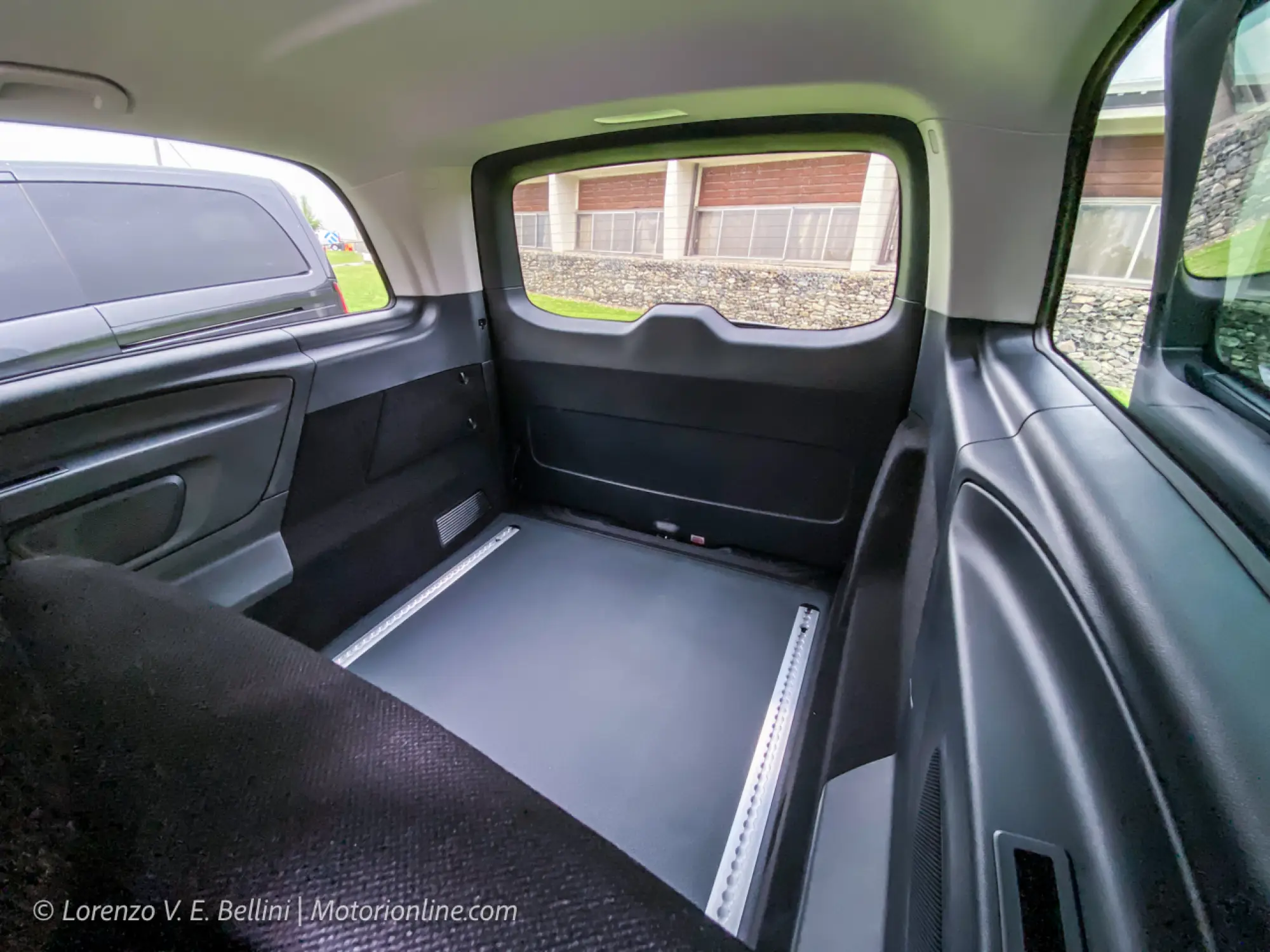 Mercedes Vito 2024 - Prime Impressioni di Guida - 22