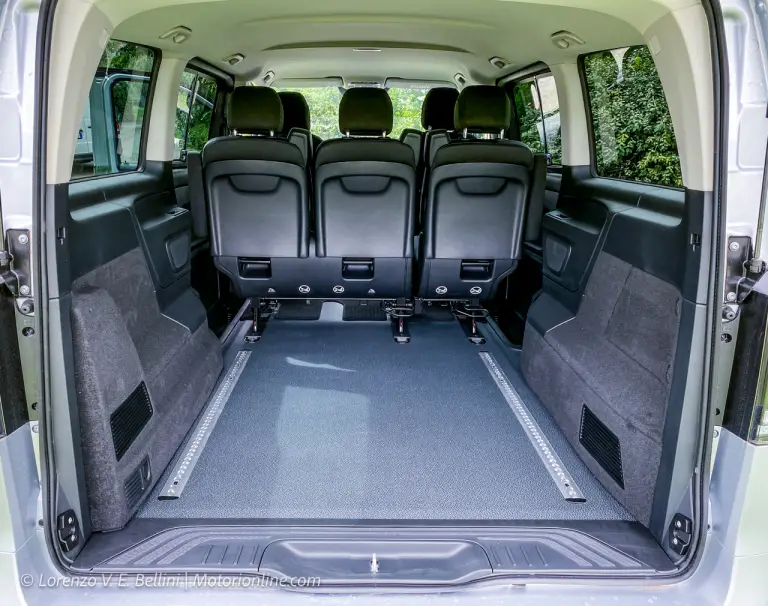 Mercedes Vito 2024 - Prime Impressioni di Guida - 24