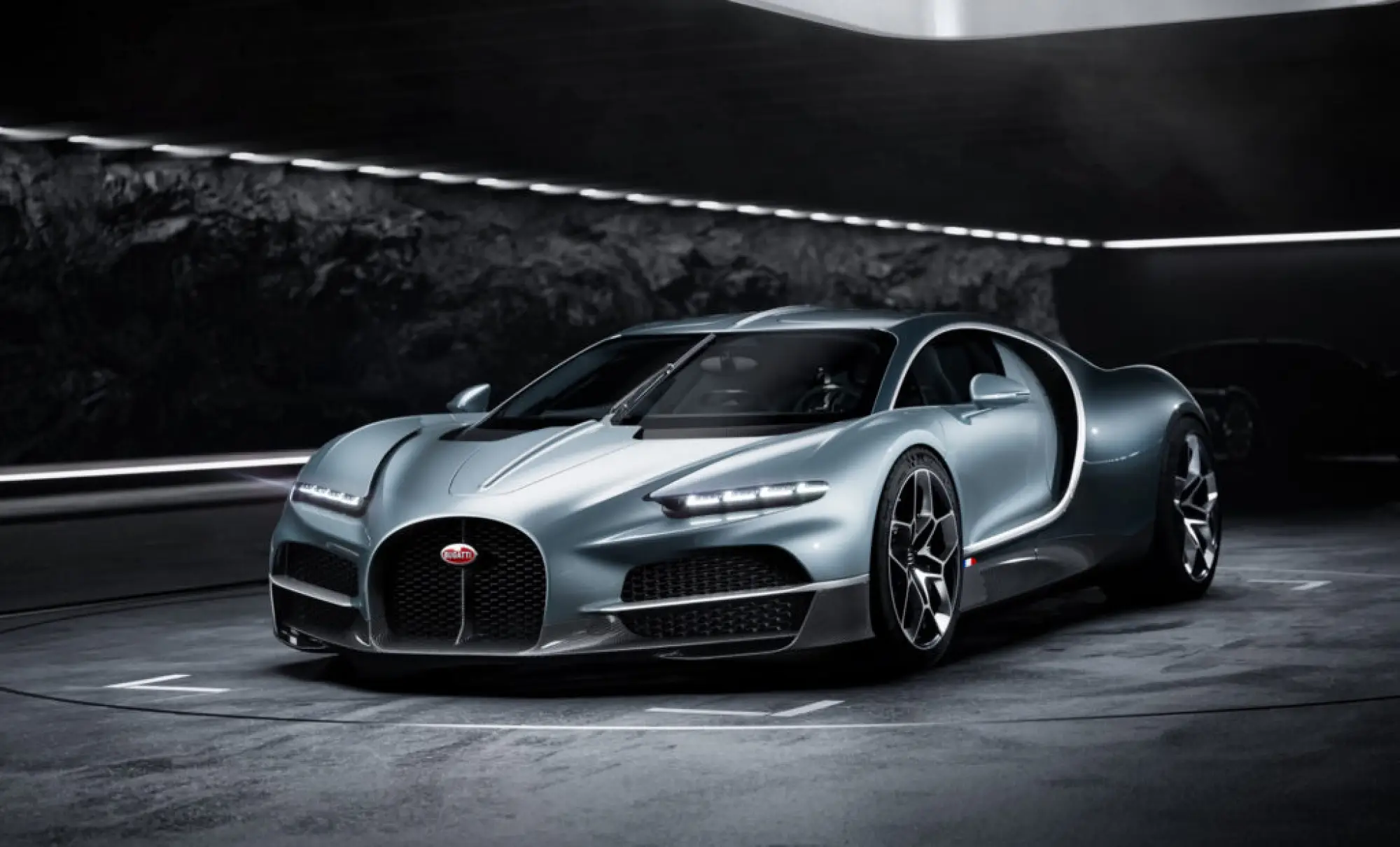 Bugatti Tourbillon - 42