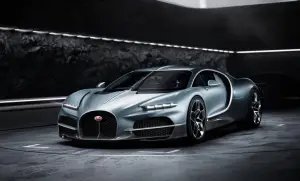 Bugatti Tourbillon