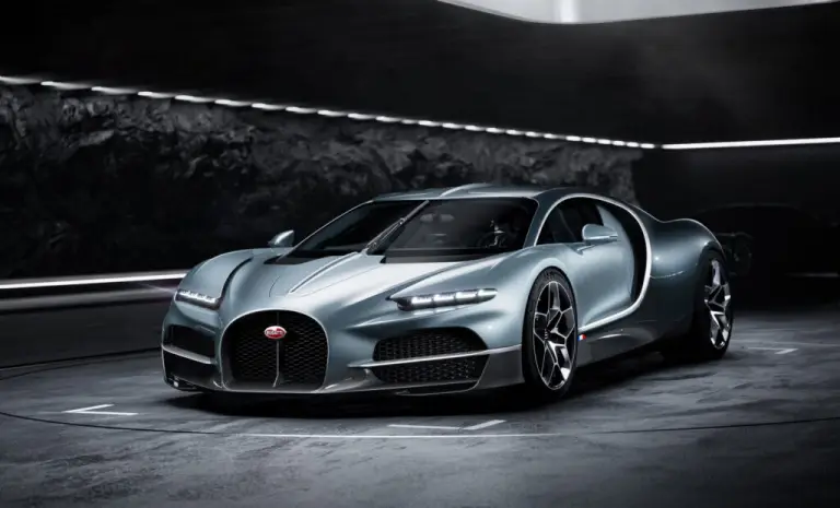 Bugatti Tourbillon - 42