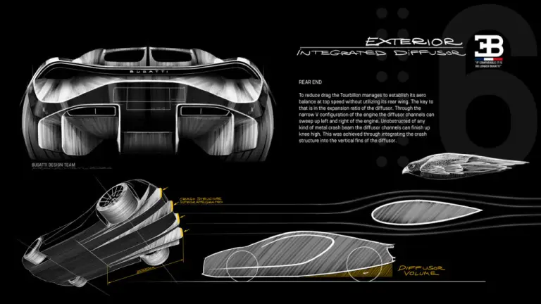 Bugatti Tourbillon - 8