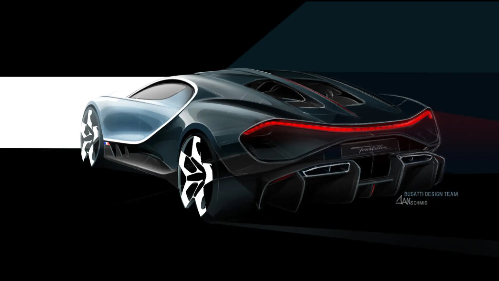 Bugatti Tourbillon - 10