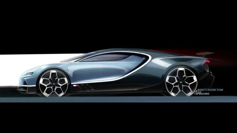 Bugatti Tourbillon - 9