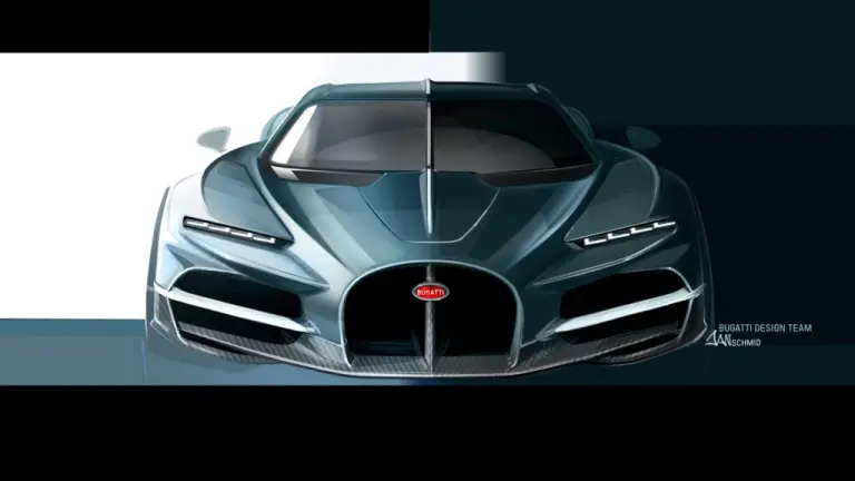 Bugatti Tourbillon - 13