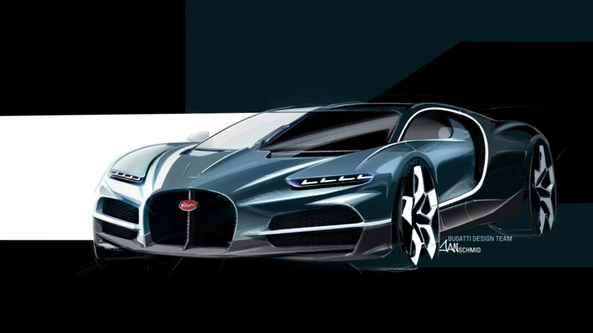 Bugatti Tourbillon - 15