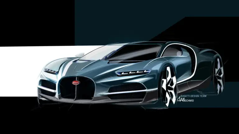 Bugatti Tourbillon - 15