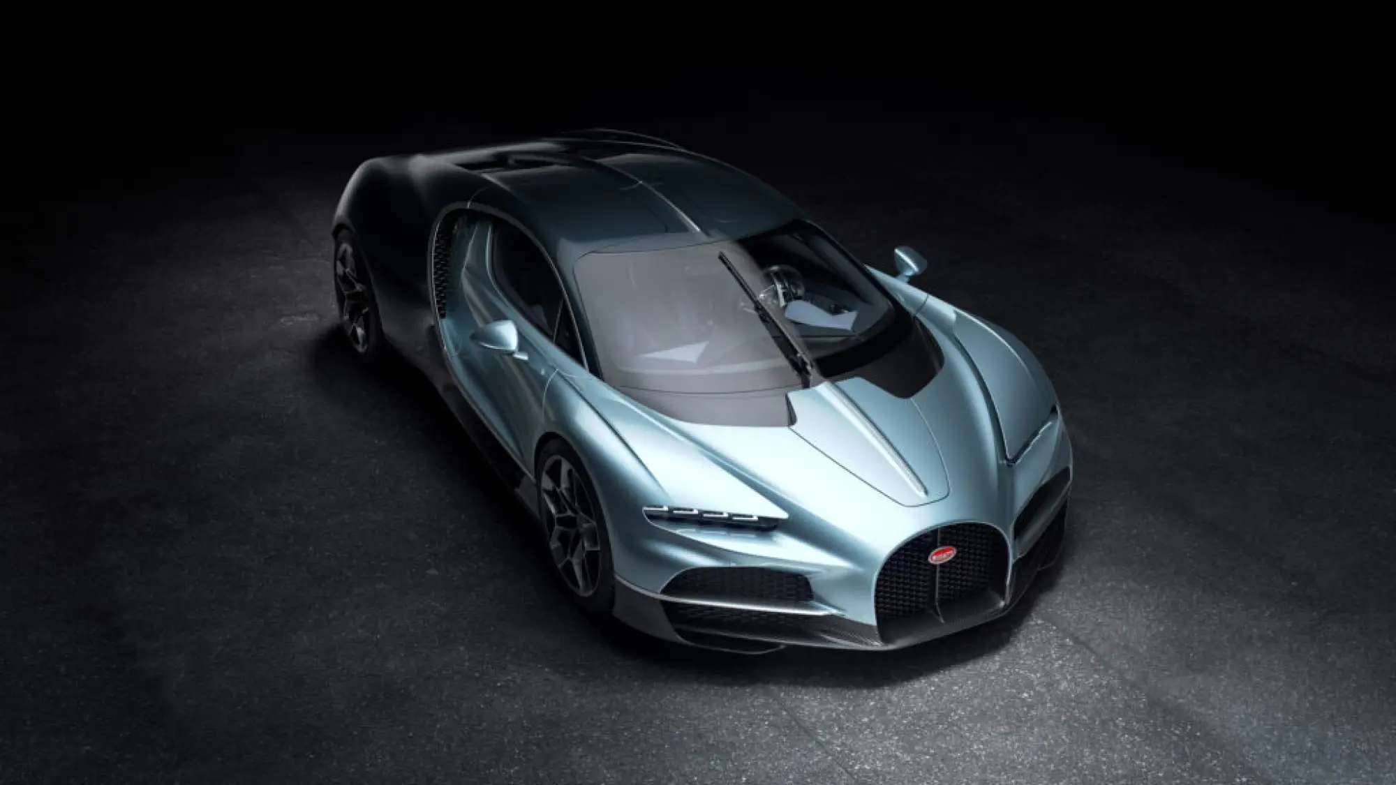 Bugatti Tourbillon - 46
