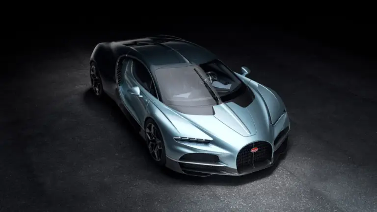 Bugatti Tourbillon - 46