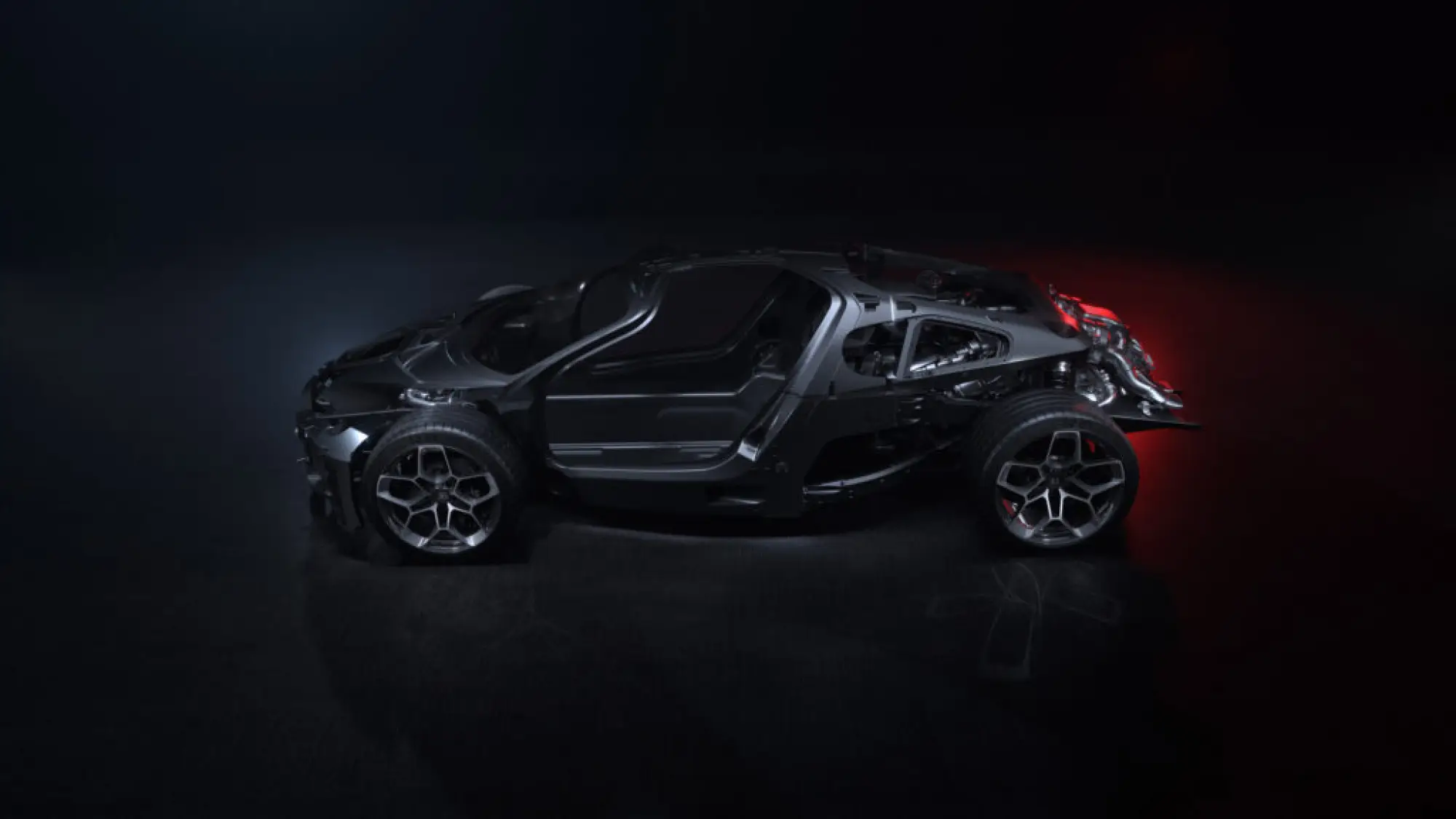 Bugatti Tourbillon - 25