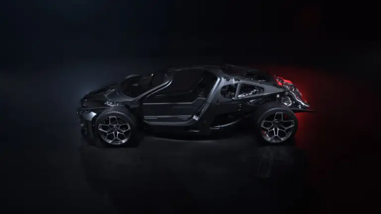 Bugatti Tourbillon - 25
