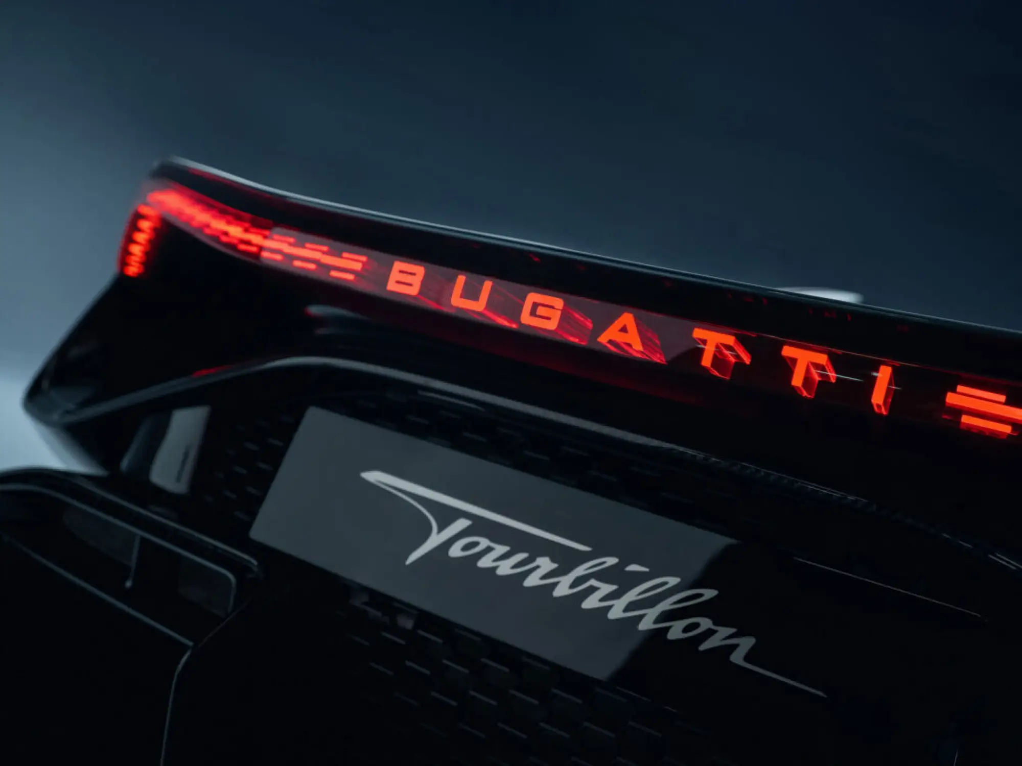 Bugatti Tourbillon - 16