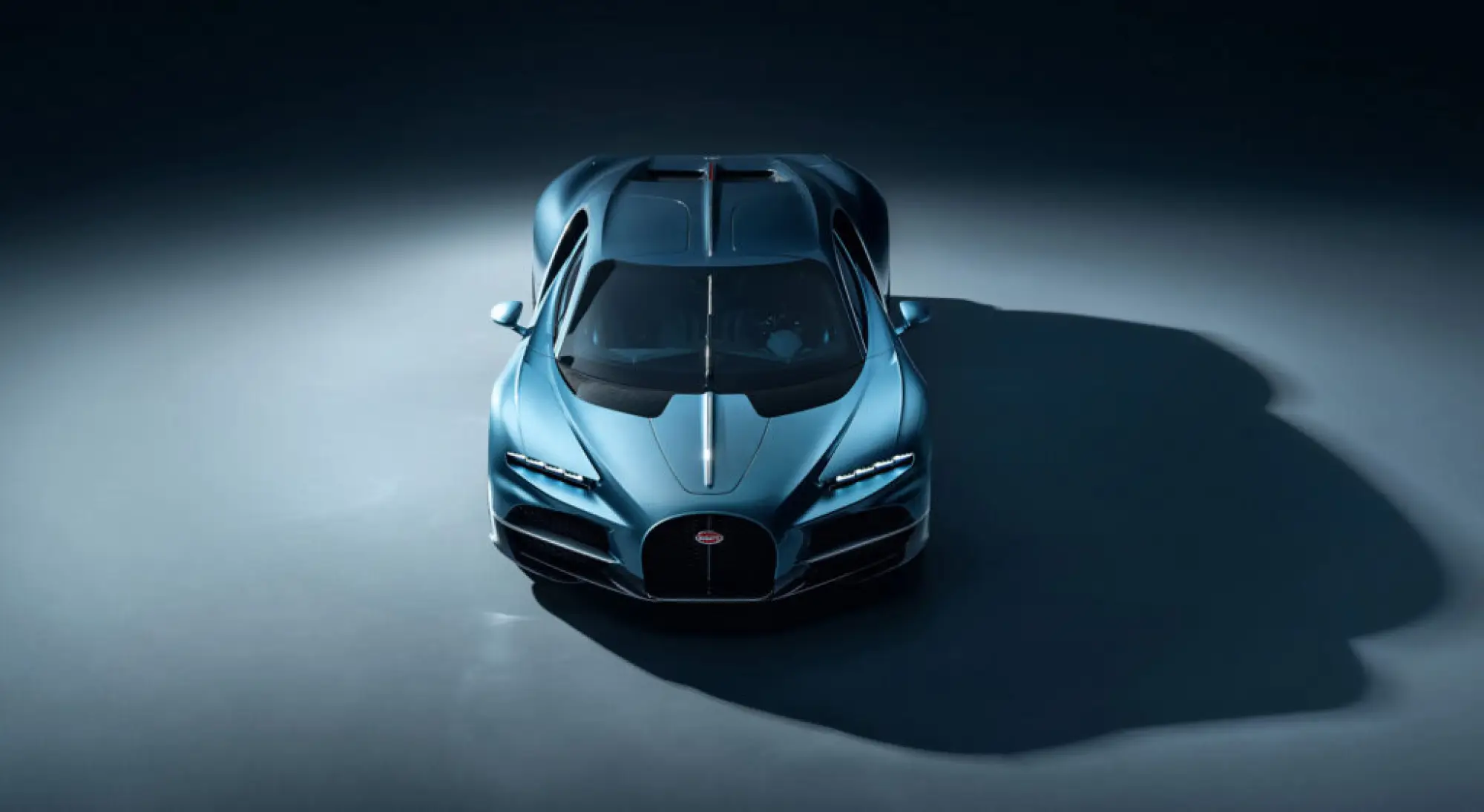 Bugatti Tourbillon - 17