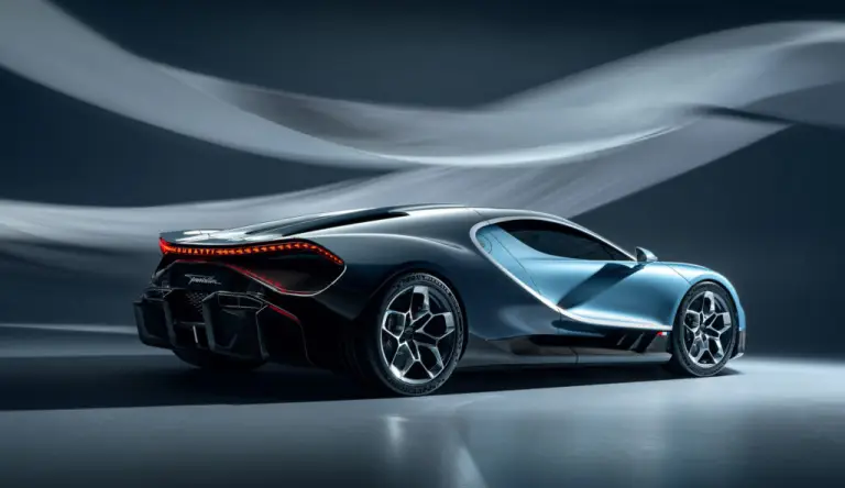 Bugatti Tourbillon - 21
