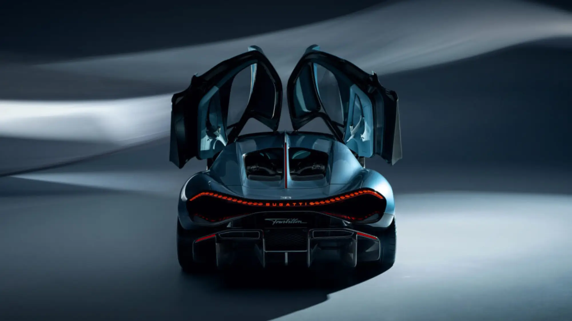 Bugatti Tourbillon - 18