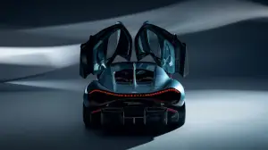 Bugatti Tourbillon