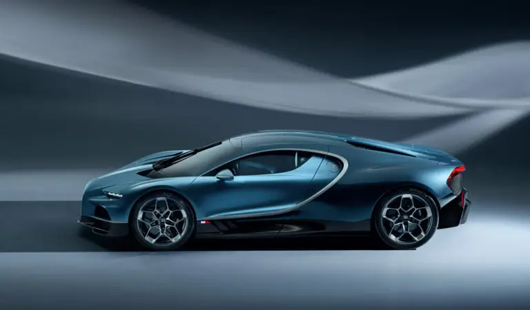 Bugatti Tourbillon - 19