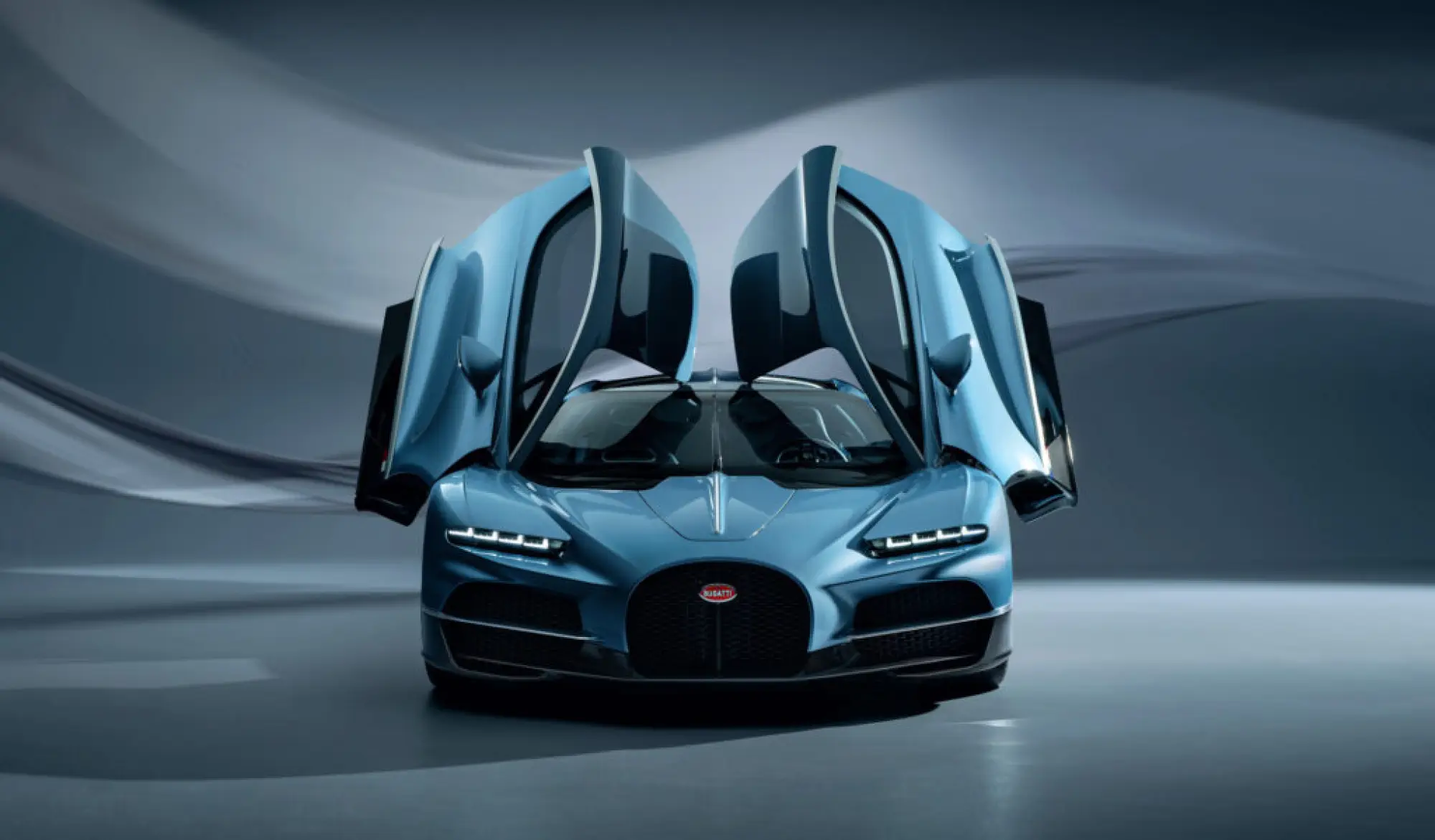 Bugatti Tourbillon - 23