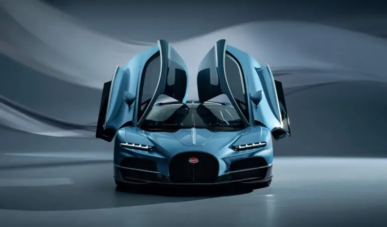 Bugatti Tourbillon - 23