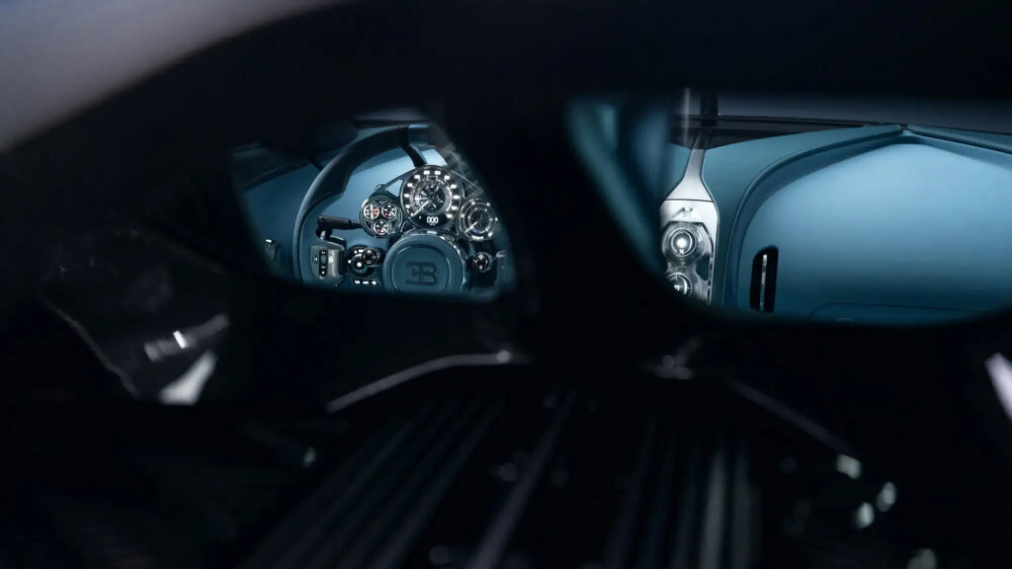 Bugatti Tourbillon - 22