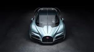 Bugatti Tourbillon
