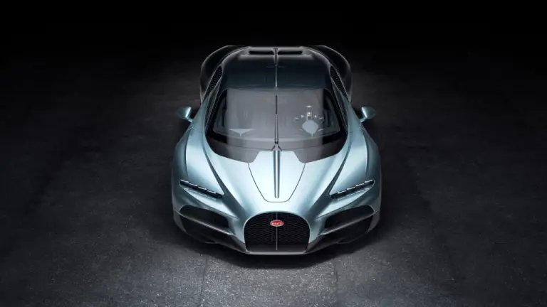 Bugatti Tourbillon - 44