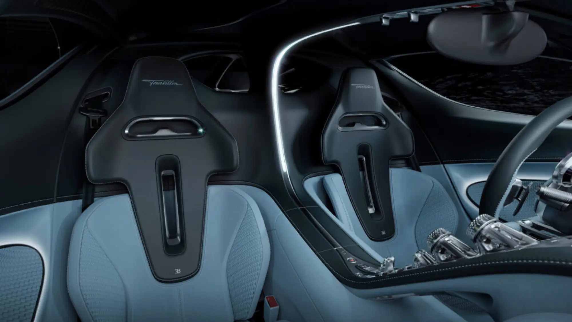 Bugatti Tourbillon - 29