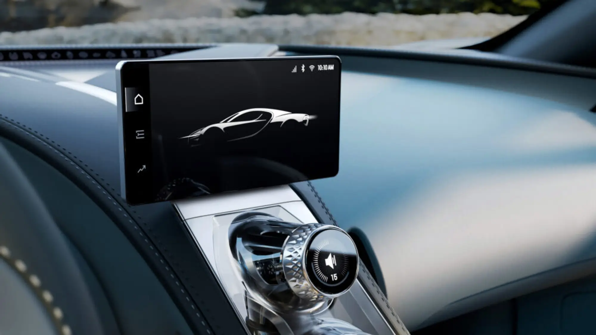 Bugatti Tourbillon - 39