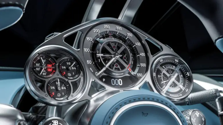 Bugatti Tourbillon - 27