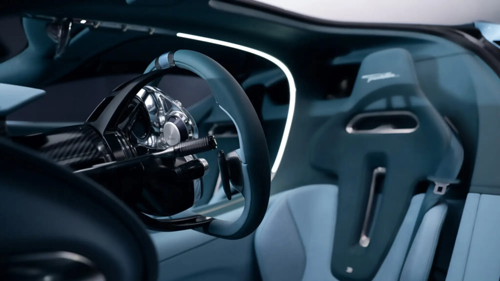 Bugatti Tourbillon - 26