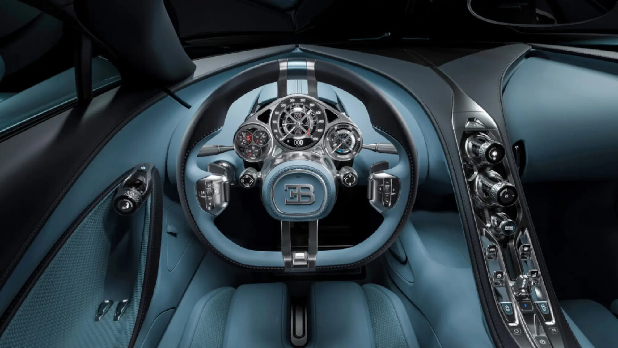Bugatti Tourbillon - 34