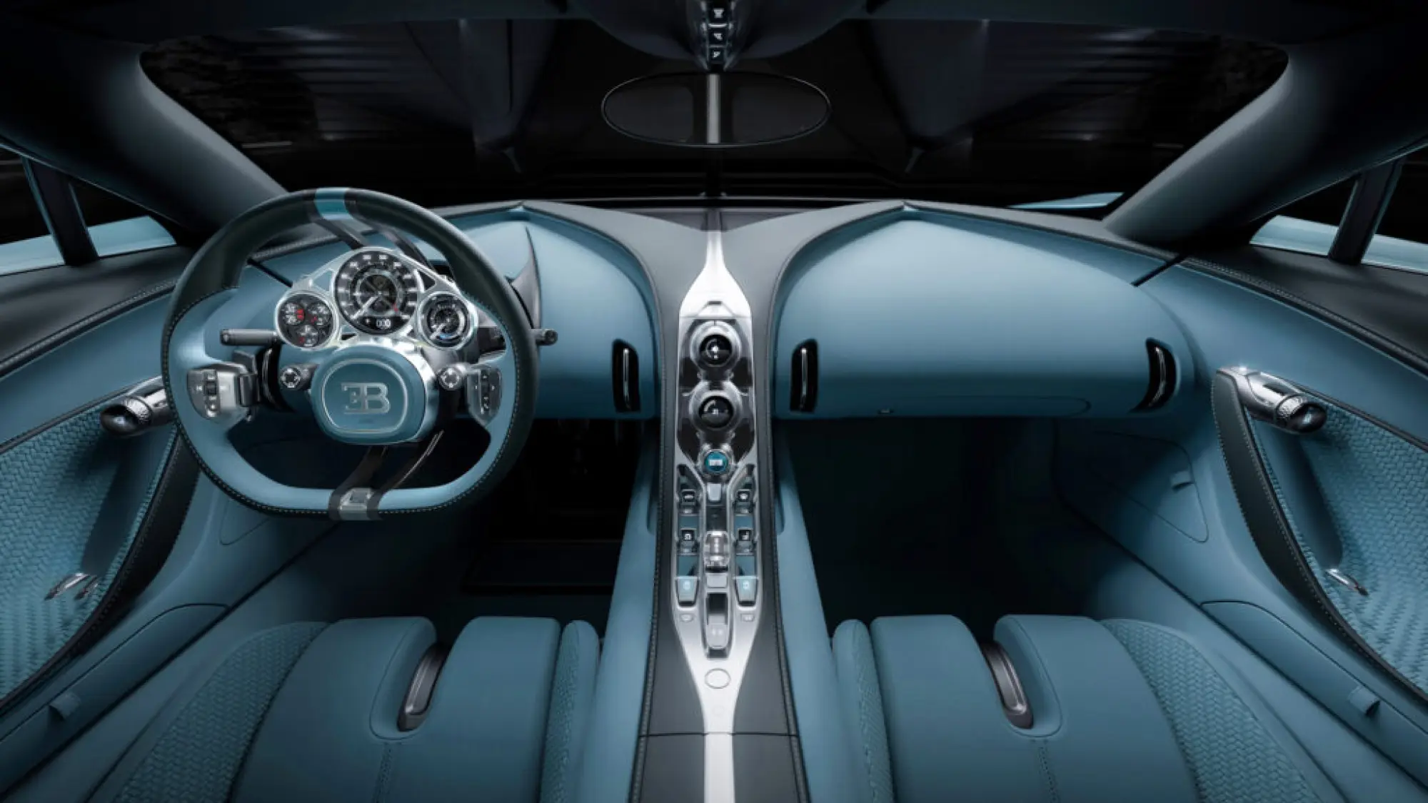 Bugatti Tourbillon - 28