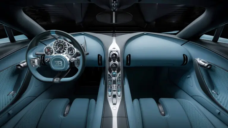 Bugatti Tourbillon - 28