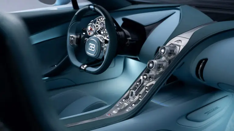Bugatti Tourbillon - 35