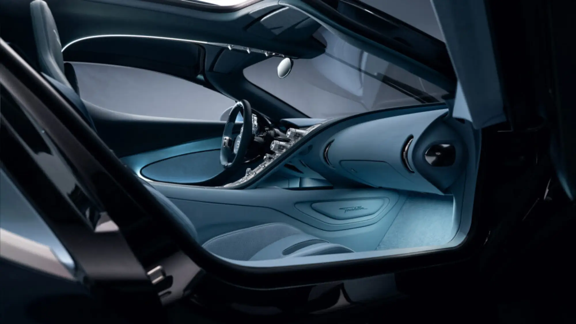 Bugatti Tourbillon - 30