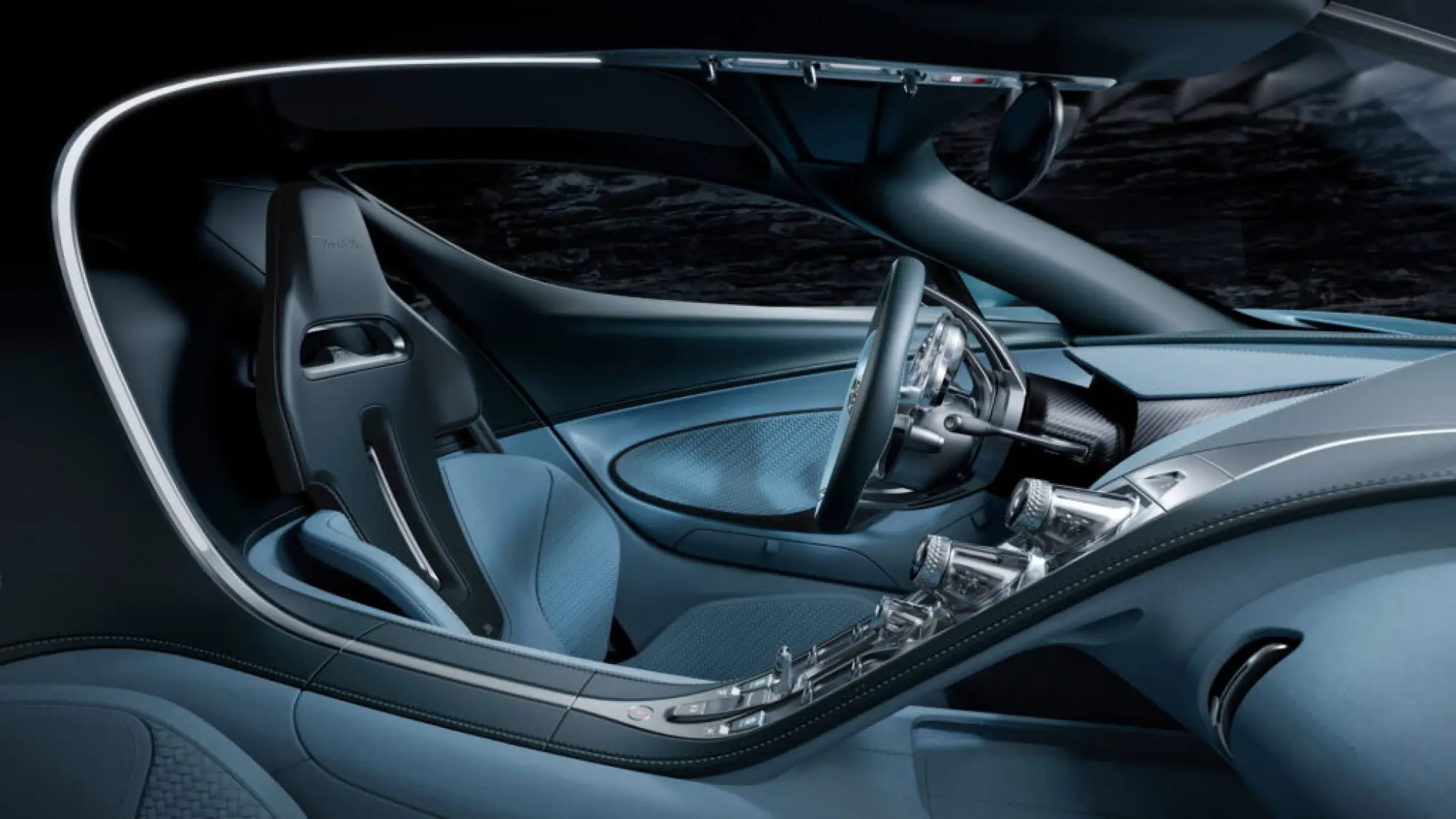 Bugatti Tourbillon - 31