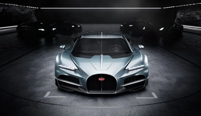 Bugatti Tourbillon - 48