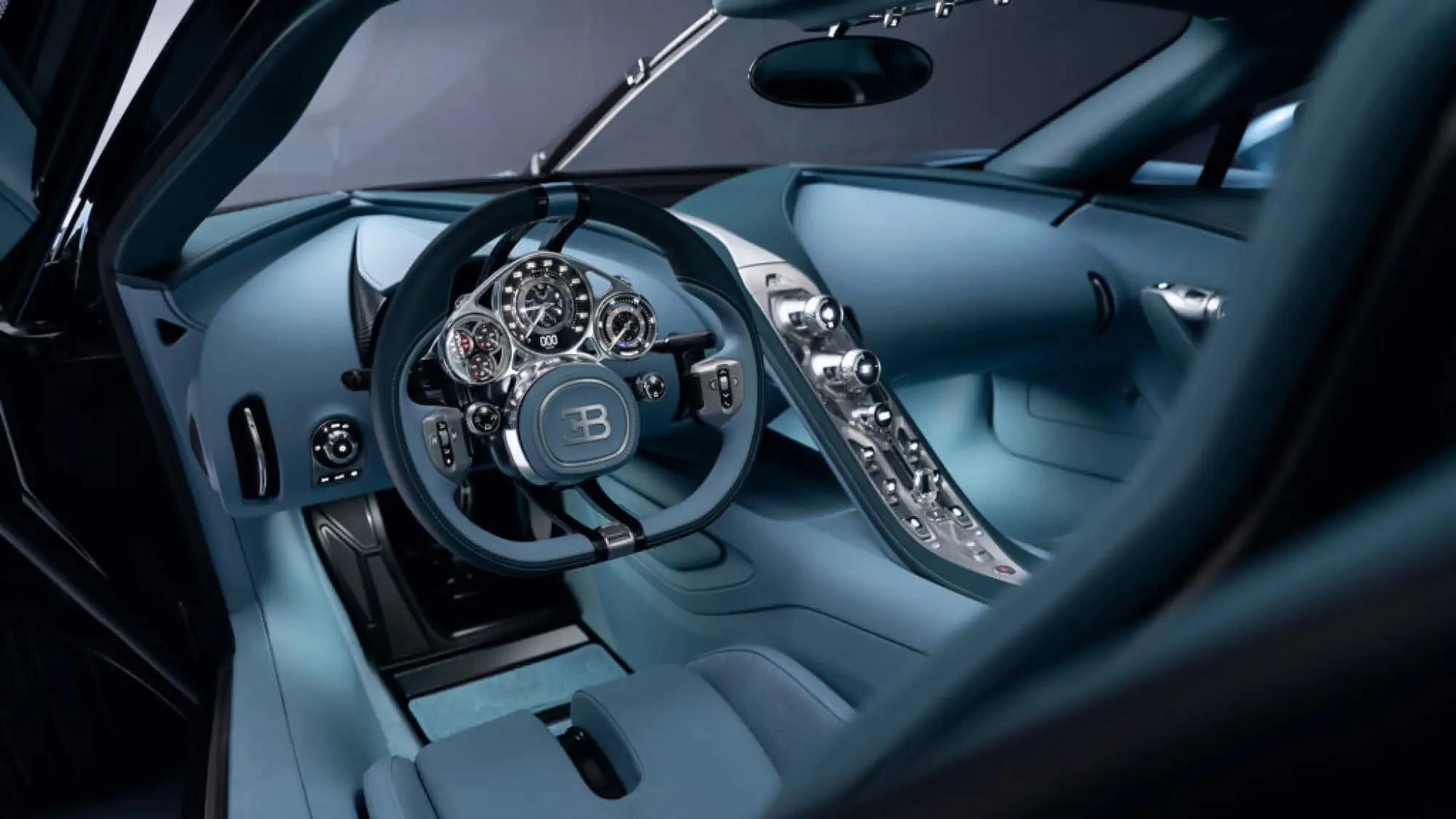 Bugatti Tourbillon - 32
