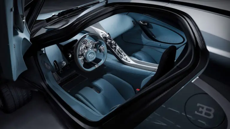 Bugatti Tourbillon - 33