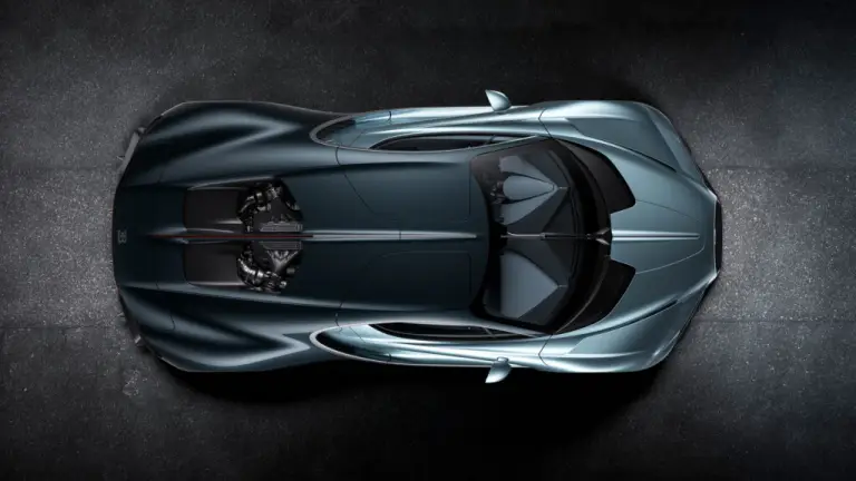 Bugatti Tourbillon - 36