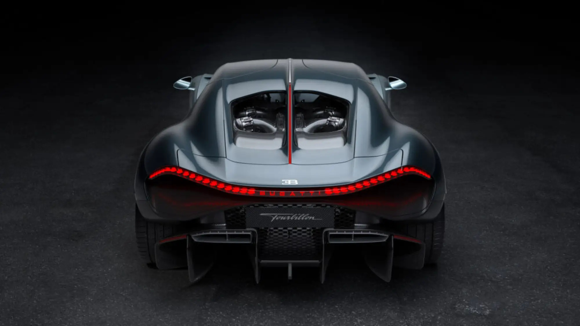 Bugatti Tourbillon - 49