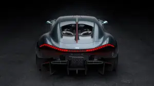 Bugatti Tourbillon