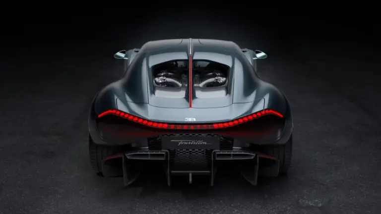 Bugatti Tourbillon - 49