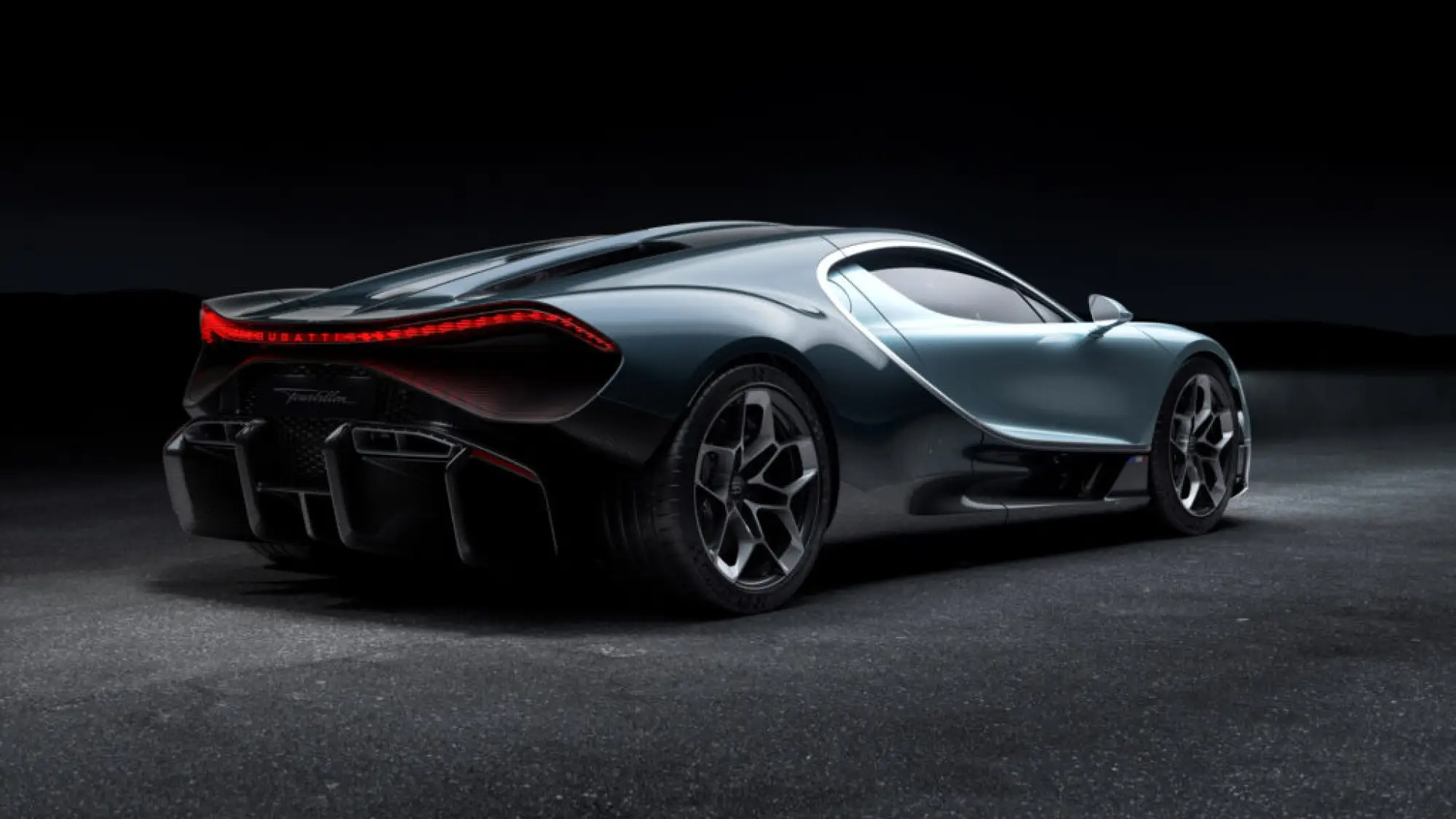 Bugatti Tourbillon - 41