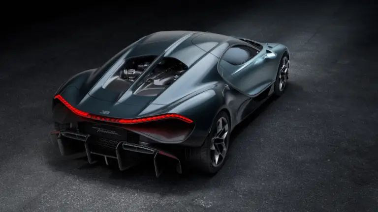 Bugatti Tourbillon - 37